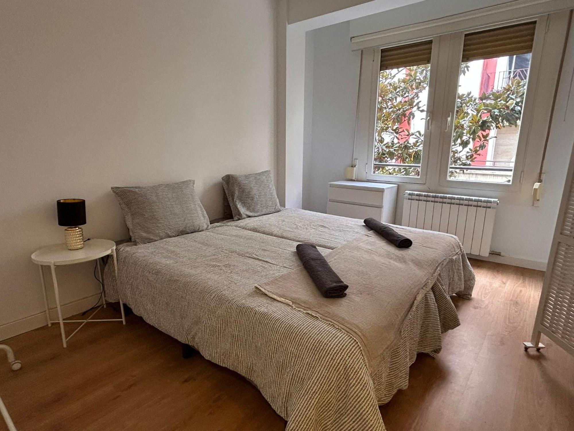 Hikari Centro Apartment Logrono Bagian luar foto