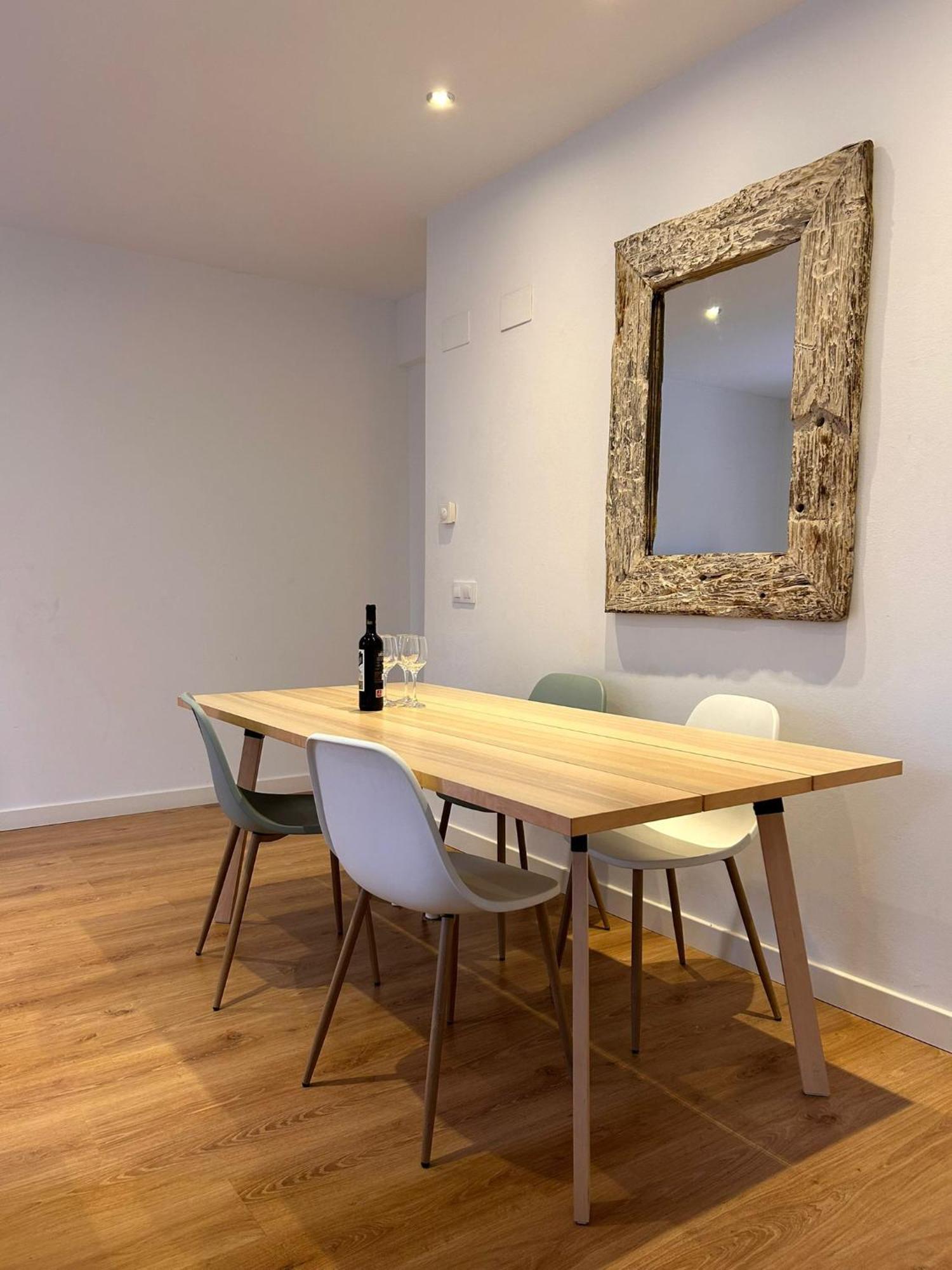 Hikari Centro Apartment Logrono Bagian luar foto